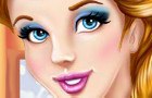 Juego Maquillaje de Cenicienta